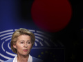 Stopka pre von der Leyenovú ako predsedníčku EK: Jej postoje sa nepáčia už dvom frakciám