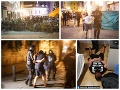 Bitka v Bratislave má dohru: Žaloba na chuligánov z Holandska a Poľska bola doručená súdu