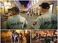 Júlovú chuligánsku bitku naďalej vyšetrujú: Polícia zhromažďuje dôkazy