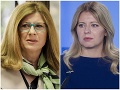 Matečná skritizovala Čaputovú za jej výroky k ľudským právam v Číne: Reakcia prezidentky