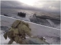 VIDEO Gigantický úlovok pobrežnej stráže: Ponorka sa doslova kúpala v kokaíne