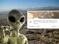 Z internetového vtipu je senzácia: Invázia do vojenskej základne, ľudia hľadajú mimozemšťanov