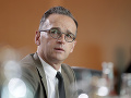Nemecký minister Heiko Maas varoval Francúzsko: Podkopávanie autority NATO by bola chyba