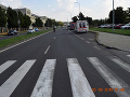 FOTO Polícia hľadá svedkov septembrovej nehody v Nitre, pri ktorej sa zranilo šesť osôb
