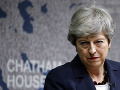 Theresa Mayová Theresa Mayová