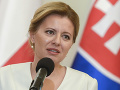 Čaputová odcestuje na návštevu Francúzska: V Paríži ju príjme Macron, o tomto budú diskutovať