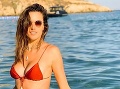Známa modelka ukázala sestru: Krásu majú v rodine!