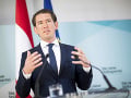 Rakúske predčasné voľby vyhrala Kurzova ÖVP, oznámil minister vnútra