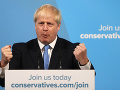 MIMORIADNE Britom bude vládnuť škandalózny Boris Johnson: Je v područí ruského oligarchu