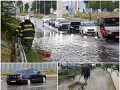 Mieria k nám ďalšie búrky: FOTO V týchto lokalitách už o pár hodín udrú najviac