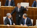 Koaličná zmluva končí! Toto sa bude diať na jeseň: Dovládnu Smer, SNS a Most bez hádok?