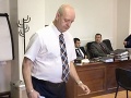 Megaproces s Ruskom pokračuje: Exminister sa pojednávania zúčastní, vypočutá by mala byť Volzová