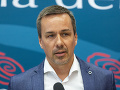 Smer-SD nepodporí verejnú voľbu kandidátov na sudcov ÚS, tvrdí Erik Tomáš