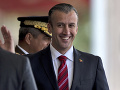 Venezuelský minister, zapojený do obchodu s drogami, je na zozname najhľadanejších osôb USA