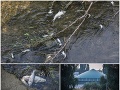 Ekologická havária v Myjave: FOTO Ľudia nesmú piť vodu zo studní, nehodu rieši inšpekcia