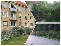Slovensko zasiahli silné búrky! VIDEO Rozsiahle škody spôsobil nebezpečný jav bow echo