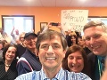 Do boja o prezidenta USA ide aj bývalý námorník so slovenskými koreňmi: Sestak chce nahradiť Trumpa