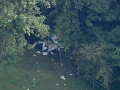 Hrozná tragédia vo Philadelphii: FOTO Na predmestí sa zrútilo lietadlo, zahynuli rodičia s dcérou