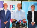 KDH, PS a Spolu rokovali spolu o budúcej vláde: Na registrovaých partnerstvách však môžu padnúť