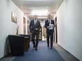 Druckerov bývalý hovorca opúšťa Úrad vlády: Jeho kroky povedú k starému šéfovi
