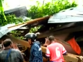 VIDEO Zosuv pôdy si vyžiadal 22 obetí: Sto ľudí je stále nezvestných