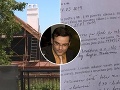 FOTO Mysteriózne stavby neďaleko Levíc: Miestni ukazujú na syna herca Štefana Kvietika