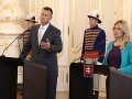 Čaputová po stretnutí s Gálom: VIDEO Dozvedať sa veci z komunikácie s Kočnerom je tragické