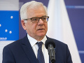 Šéf poľskej diplomacie Czaputowicz naznačil, že možno odstúpi: Je čas na zmenu, povedal