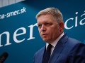 O lídrovi kandidátky Smeru-SD nie je rozhodnuté, tvrdí Fico