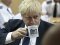 Johnson pred rokovaním s európskymi lídrami: Má jedno eso v hrsti, chce vynútiť novú dohodu