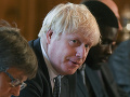 Boris Johnson Boris Johnson