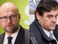 Ďalšie tajné informácie z Threemy: Kočner mal poslať na Sulíka svoj tím, Rajtára pridal na zoznam