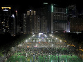 FOTO+VIDEO Na nedeľňajšom proteste v Hongkongu sa malo zísť až 1,7 milióna ľudí