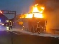 VIDEO Dráma na diaľnici VIDEO Dráma na diaľnici