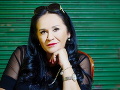 Hana Gregorová pred 35 Hana Gregorová pred 35
