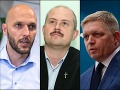 Na svete je ďalší PRIESKUM: Opozícia by mala najtesnejšiu väčšinu, zvládli by to aj bez Kollára