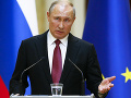 Putin prichádza s prísľubom: Na americký raketový test má symetrickú odpoveď