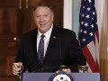 Pompeo potvrdzuje: Bol som pri telefonáte Trumpa so Zelenským
