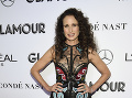 Toto je pravá tvár herečky Andie MacDowell? Juj!