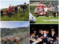 Tragédia v Tatrách: VIDEO Blesk zabil aj deti, zranených je asi 150 ľudí, desivé výpovede svedkov