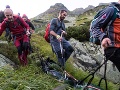Horskí záchranári opäť v akcii: 82-ročný holandský turista precenil v Tatrách svoje schopnosti