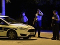 Hrozivý koniec migrantov v Chorvátsku: Dodávka sa zrútila do rieky, jedna žena zomrela
