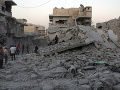 Dusno kvôli náletom na Idlib: Rusko obvinilo USA z ohrozenia prímeria