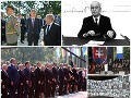 Husák nás chcel pripojiť k Sovietskemu zväzu: Šéf parlamentu Danko ho velebil v príhovore