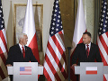 Trumpova myšlienka sa nestretla s pochopením: Duda je proti znovuzačleneniu Ruska do skupiny G7