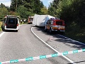HOROR na slovenských cestách: Tretia tragická nehoda za 24 hodín, život vyhasol aj na Liptove