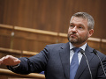 Pellegrini víta skutočnosť, že odsúdený extrémista nebude sedieť v Národnej rade SR