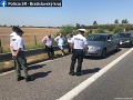 Drsný prípad na D2, podvodník to najprv zahral na chudáčika: Nasledoval HOROR, zbraň aj vyhrážky!