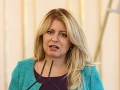 Fungovanie dôležitých iniciatív nemôžeme nechávať na mimovládne organizácie, tvrdí Čaputová
