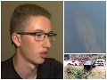 Max (13) zbadal čosi čudné v jazere: VIDEO Vyriešil prípad záhadného zmiznutia ženy spred 27 rokov